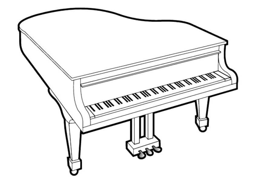 ζωγραφιεσ Πιάνο