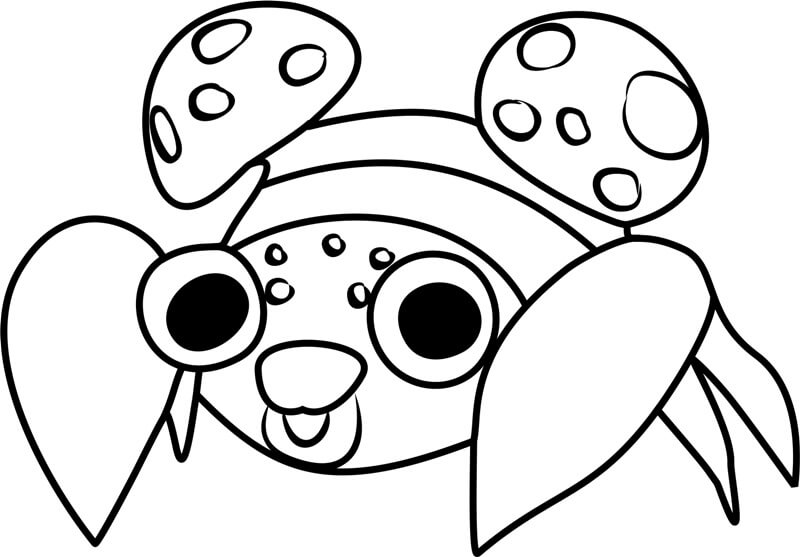 ζωγραφική Pokemon Paras