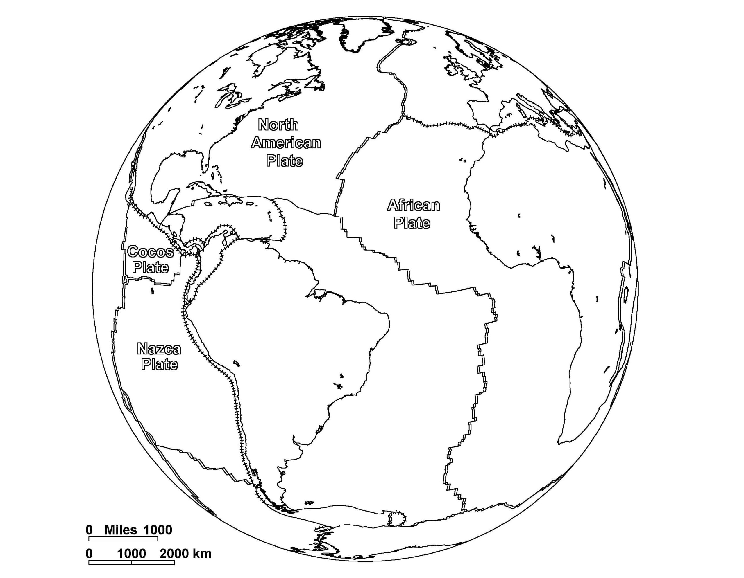 ζωγραφική Map of World