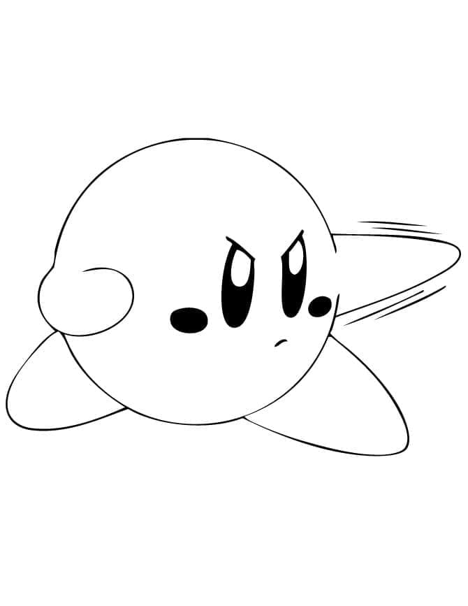 ζωγραφική Nintendo Kirby