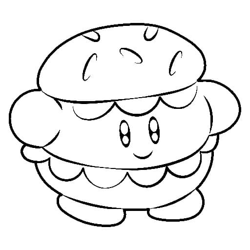 ζωγραφική Μπέργκερ Kirby
