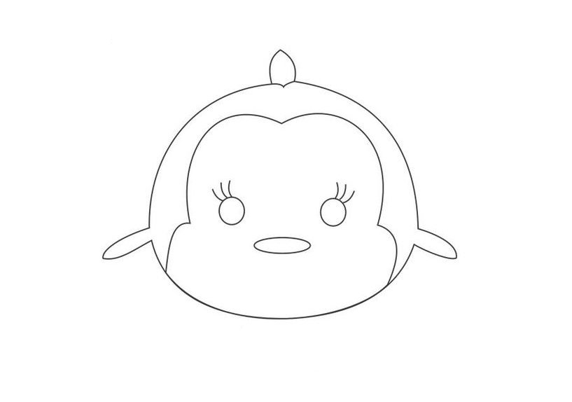 ζωγραφική Cleo Tsum Tsum
