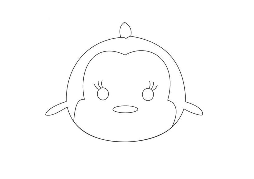 ζωγραφική Tsum Tsum Cleo