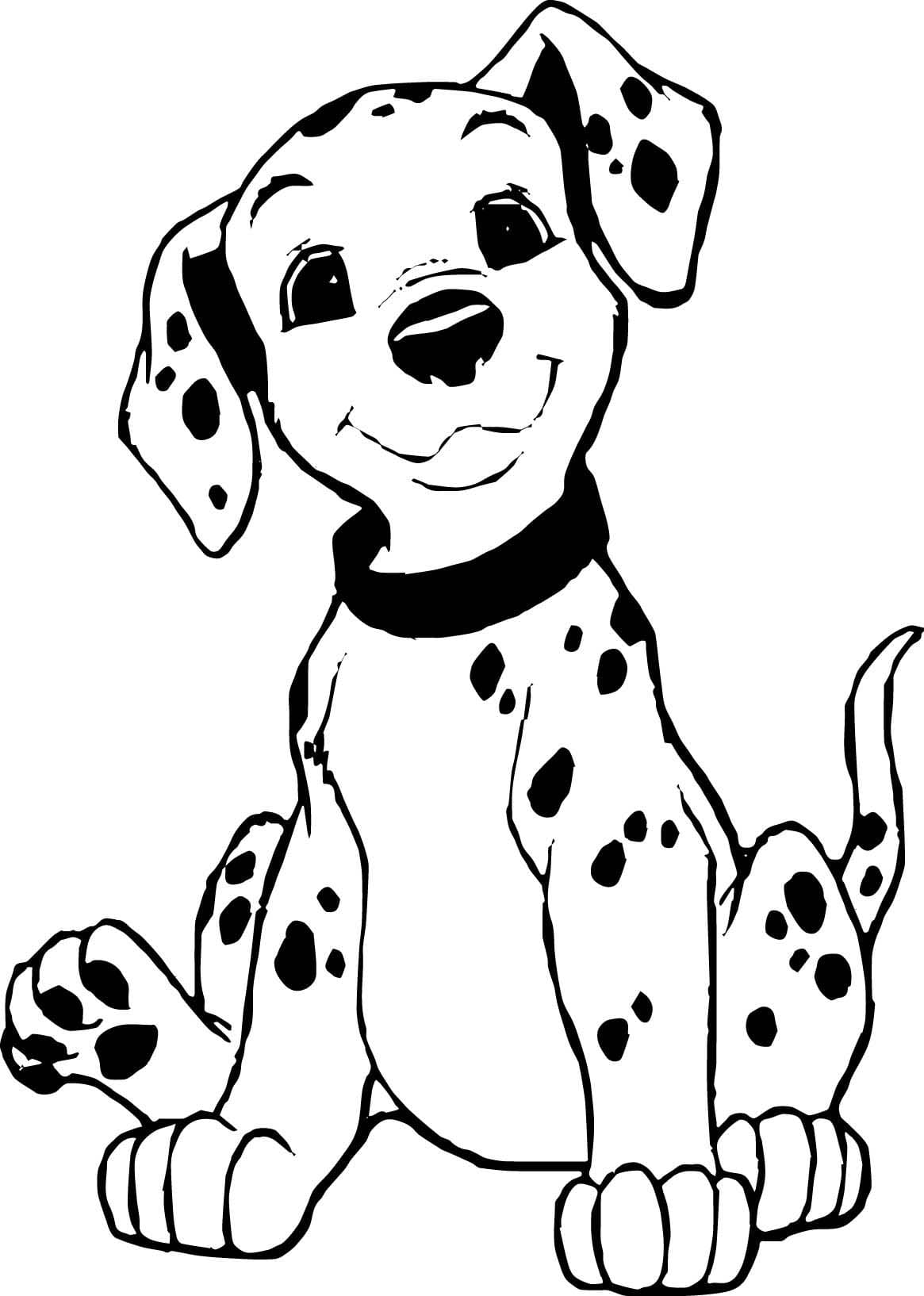 ζωγραφική 101 Dalmatians