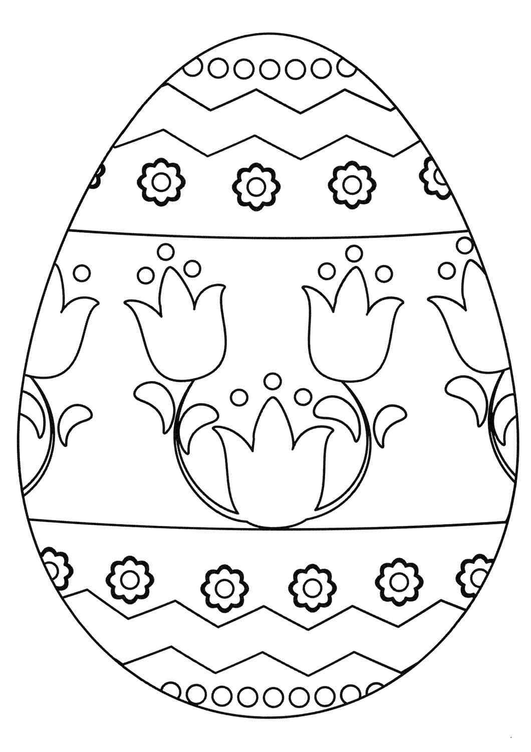 ζωγραφιεσ Πασχαλινά αυγά