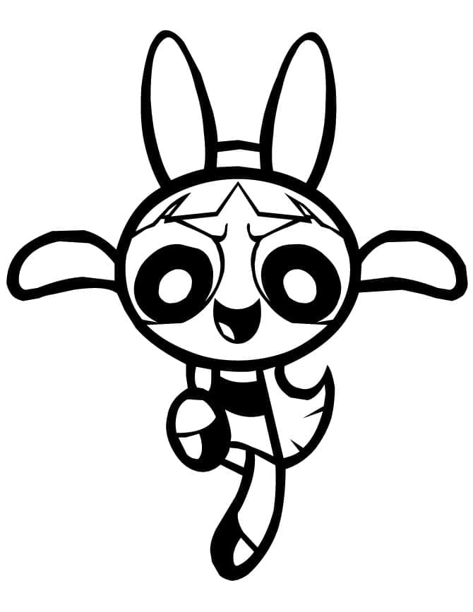 ζωγραφική Όμορφη εικόνα για Powerpuff Girls