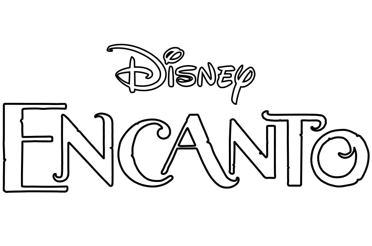 ζωγραφική Disney Encanto δωρεάν