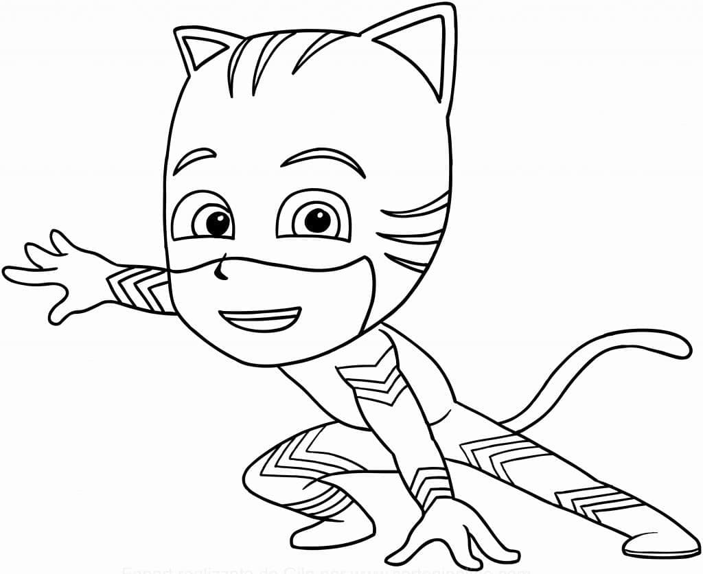 ζωγραφική Δροσερός Catboy