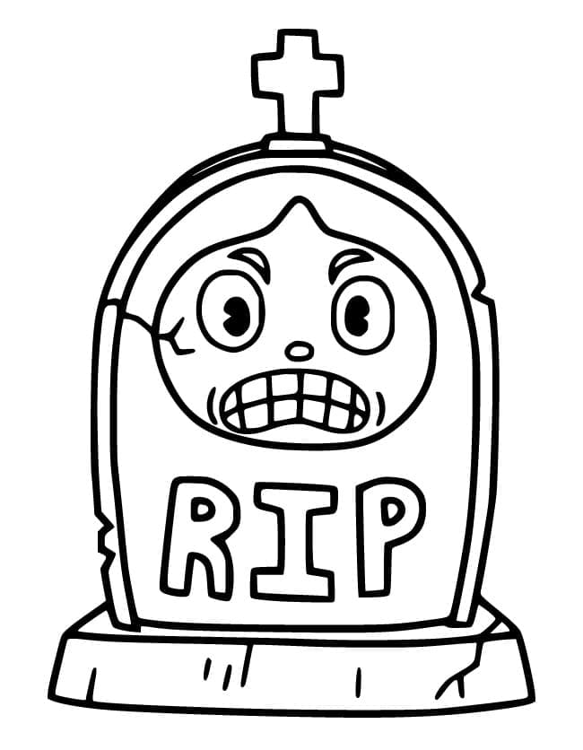 ζωγραφική Goopy The Great από το Cuphead