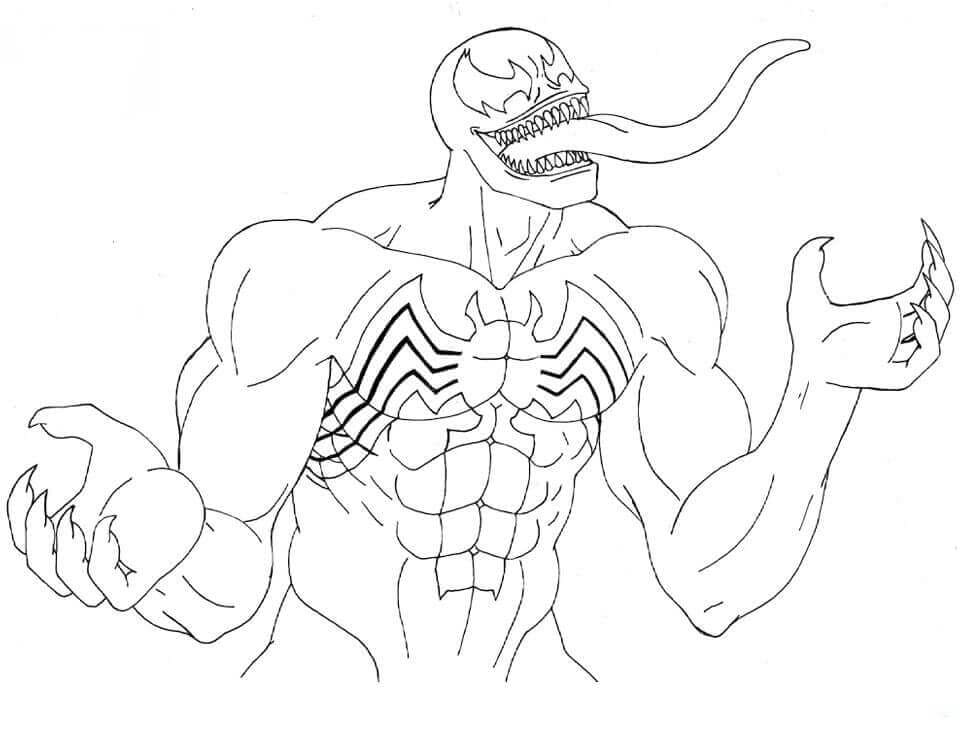 ζωγραφιεσ Venom