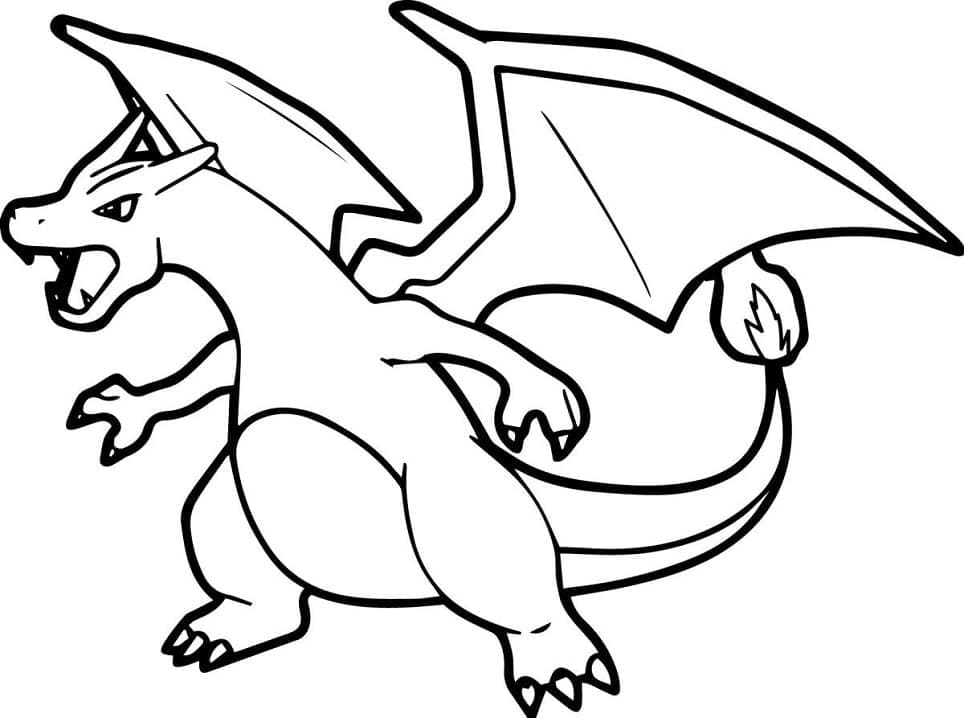 ζωγραφιεσ Charizard