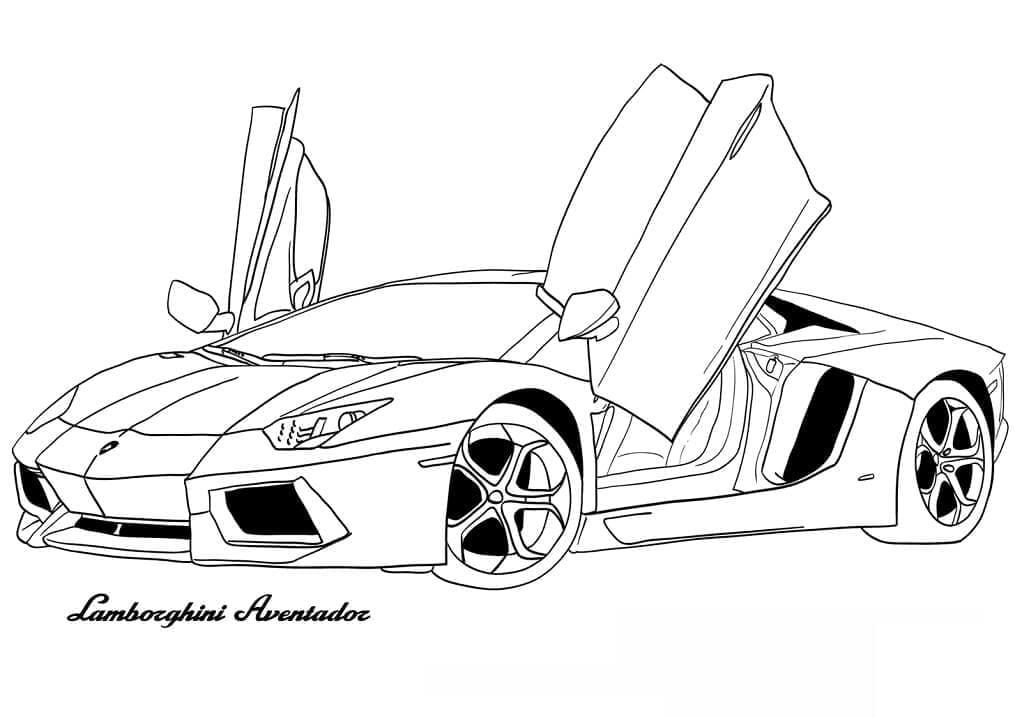 ζωγραφιεσ Lamborghini