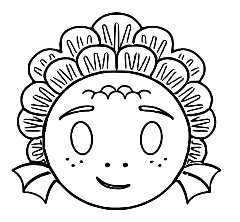 ζωγραφική Λούκα Emoji