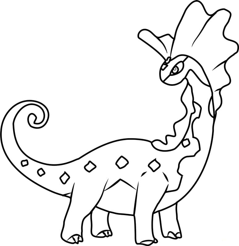 ζωγραφική Pokemon Aurorus