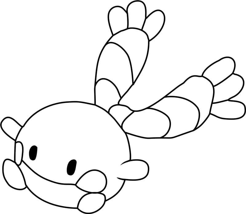 ζωγραφική Pokemon Chingling
