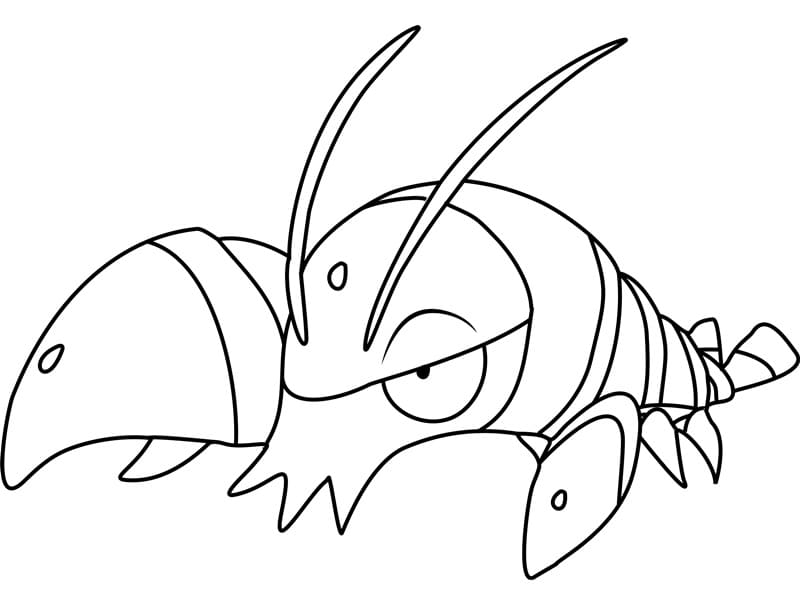 ζωγραφική Pokemon Clauncher