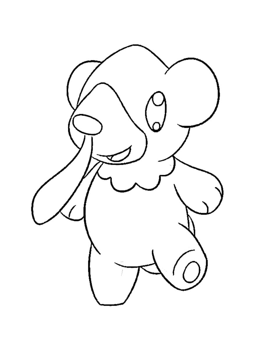 ζωγραφική Pokemon Cubchoo