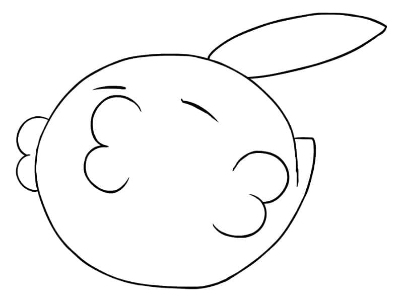 ζωγραφική Pokemon Gulpin