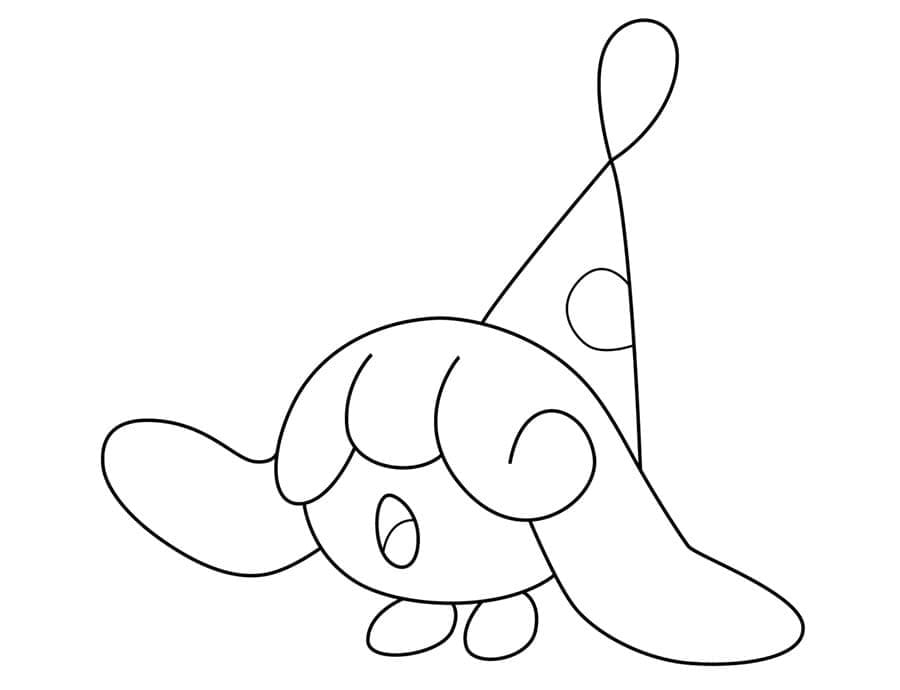 ζωγραφική Pokemon Hatenna