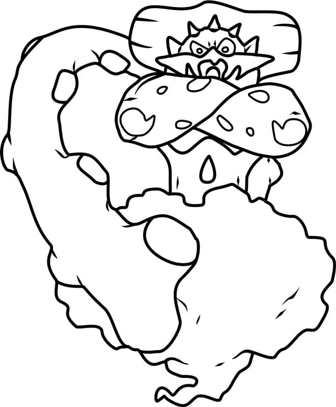 ζωγραφική Pokemon Landorus