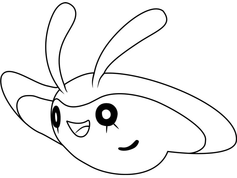 ζωγραφική Pokemon Mantyke
