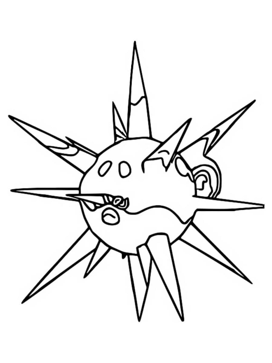 ζωγραφική Pokemon Overqwil