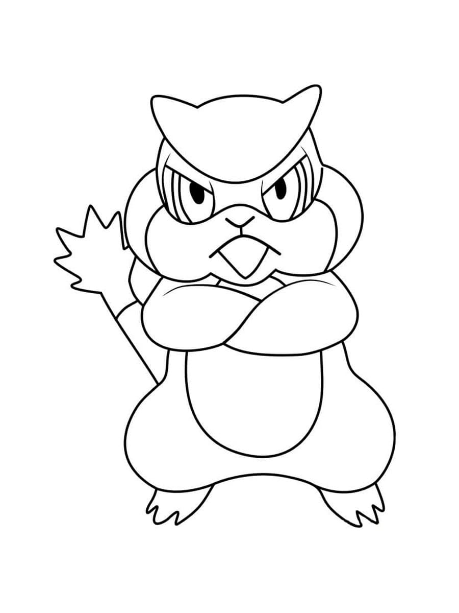 ζωγραφική Pokemon Patrat