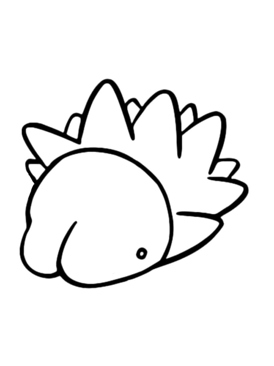 ζωγραφική Pokemon Snom