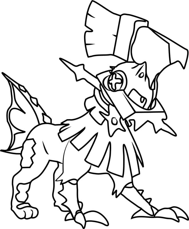 ζωγραφική Pokemon Type Null