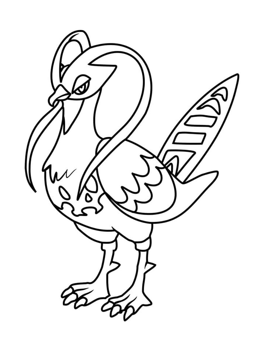ζωγραφική Pokemon Unfezan