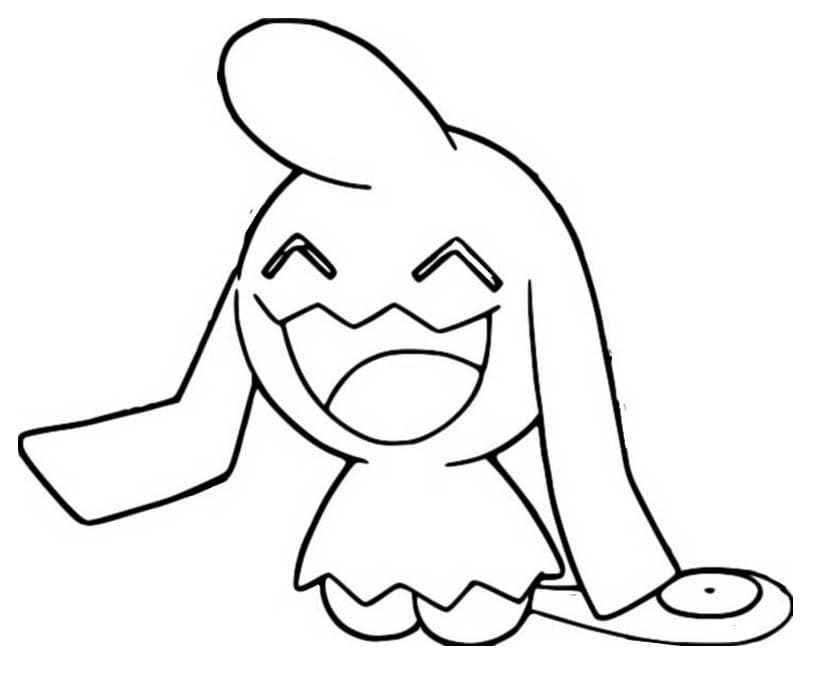 ζωγραφική Pokemon Wynaut
