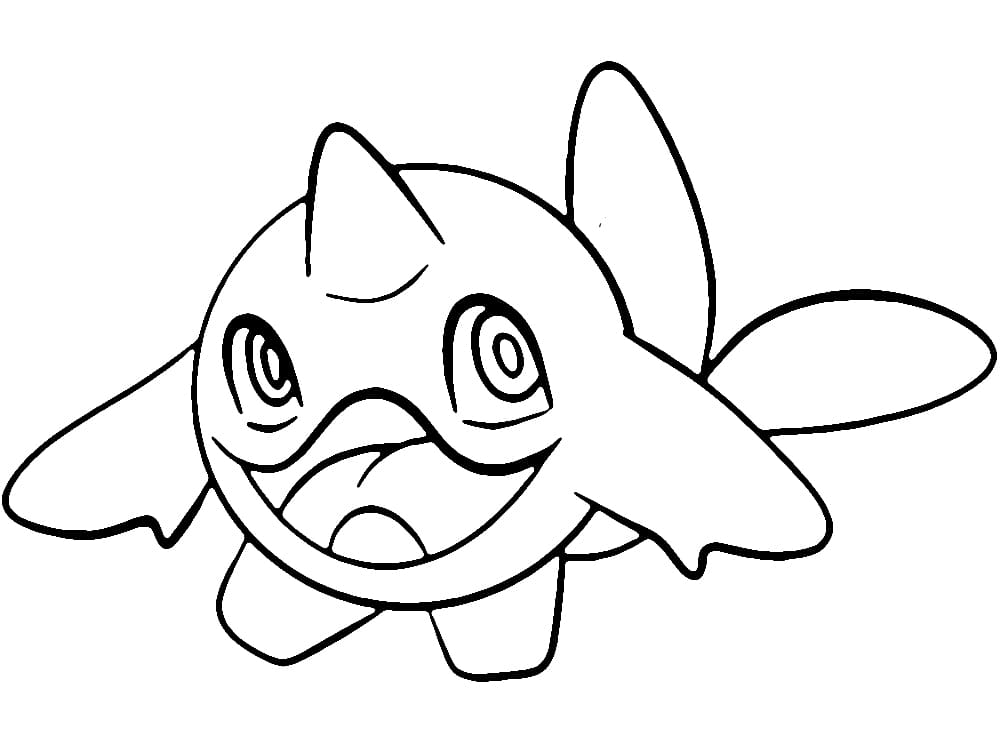 ζωγραφική Pokemon Cetoddle