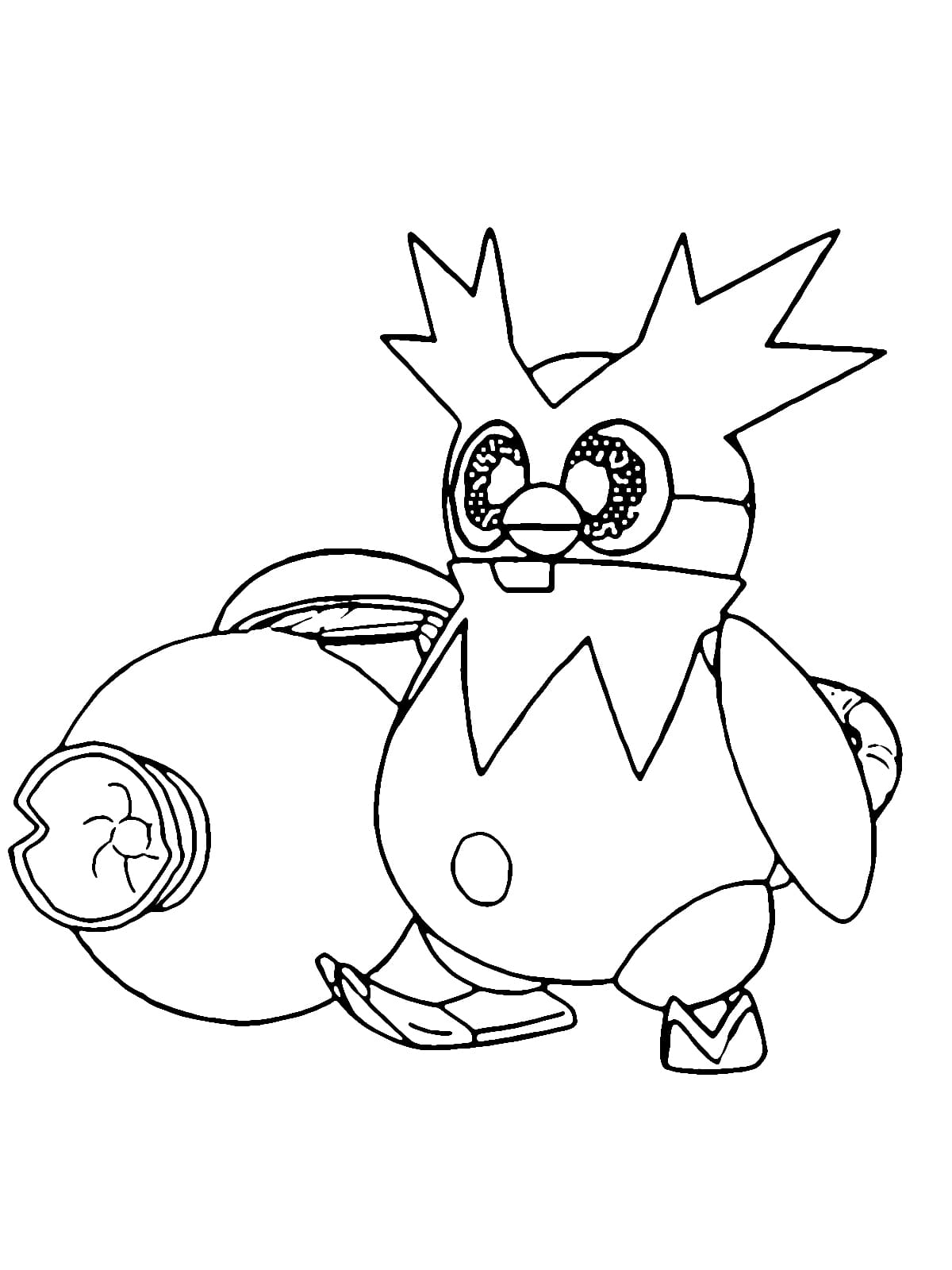 ζωγραφική Pokemon Iron Bundle