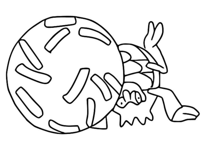 ζωγραφική Pokemon Rellor