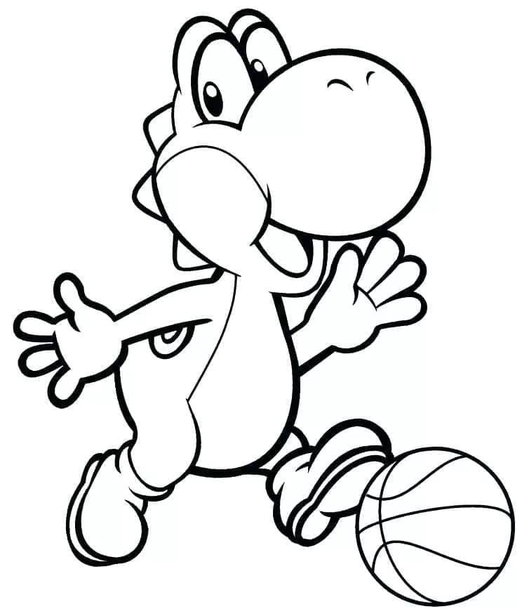 ζωγραφιεσ Yoshi