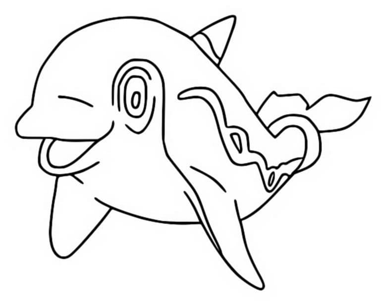 ζωγραφική Pokemon Finizen