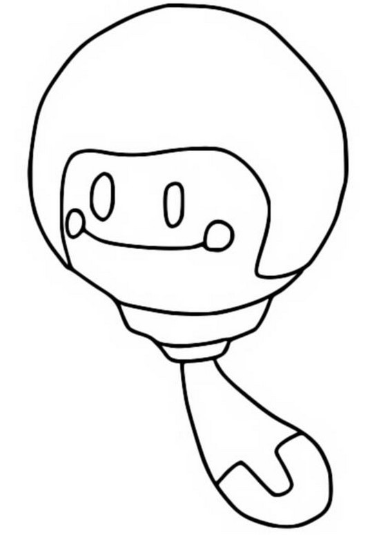 ζωγραφική Pokemon Tadbulb