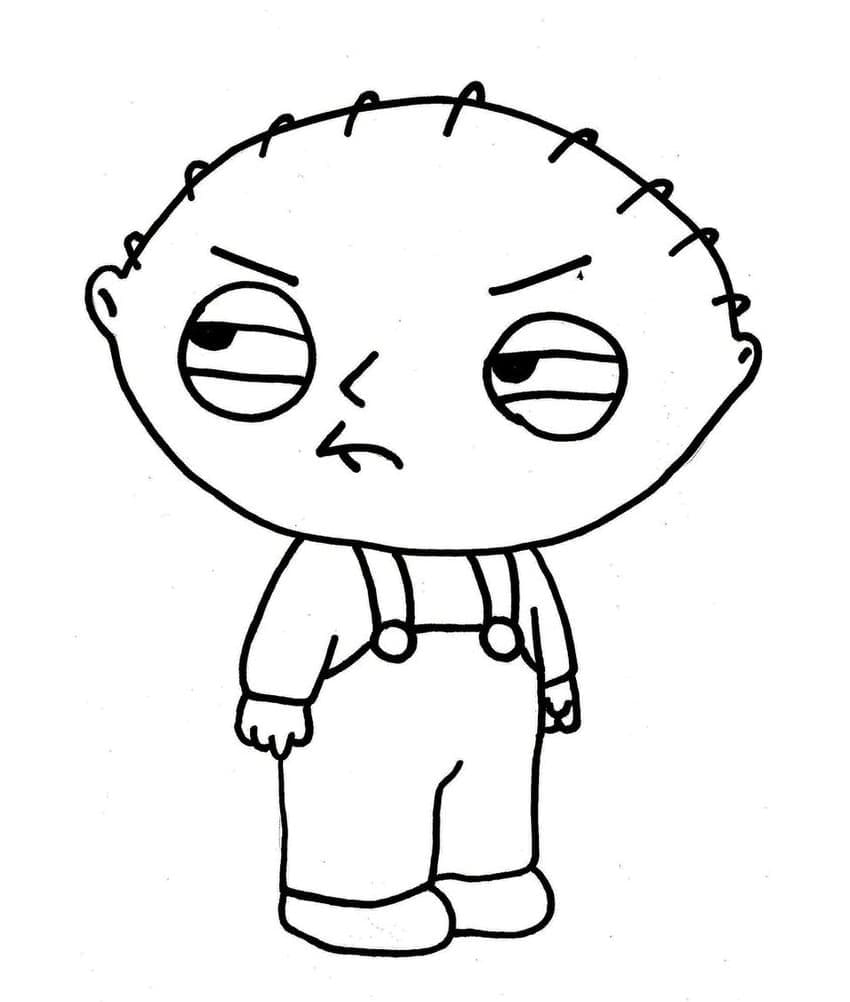 ζωγραφική Stewie