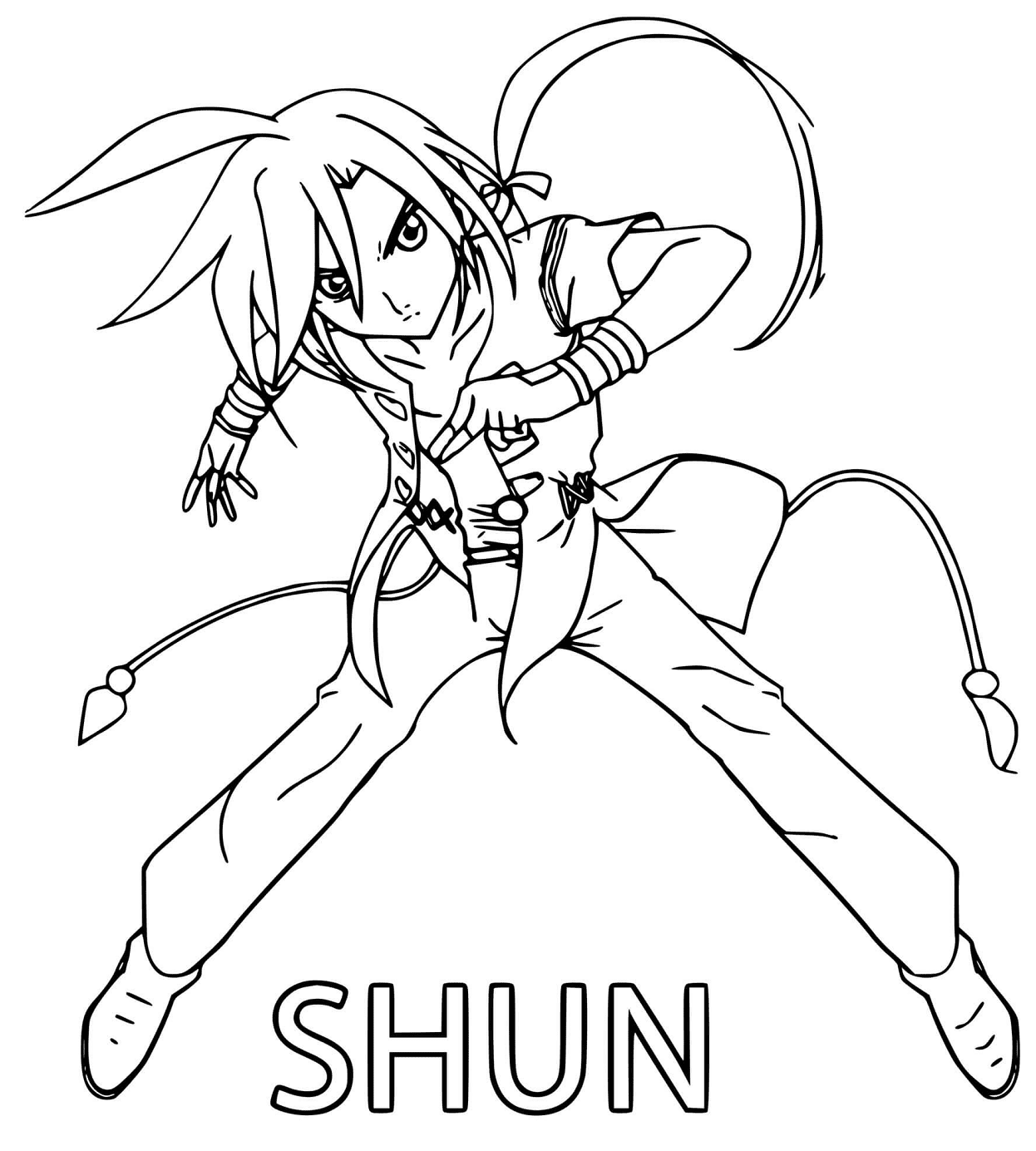 ζωγραφική Shun Kazami