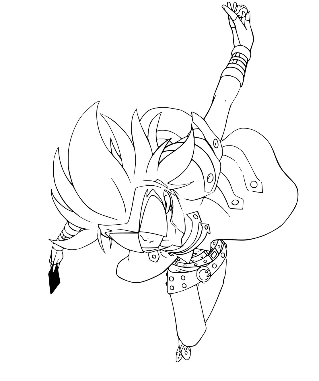 ζωγραφική Masquerade από Bakugan