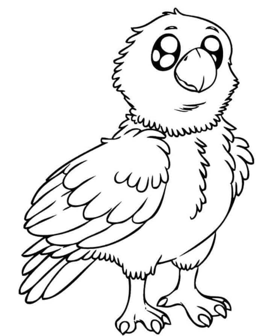 ζωγραφική Χαριτωμένος Αετός ζωγραφική Χαριτωμένος Αετός