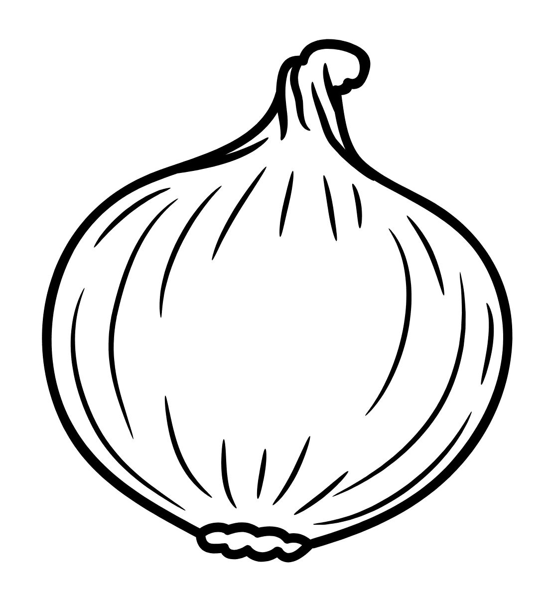 ζωγραφική Χωρίς κρεμμύδι για παιδιά