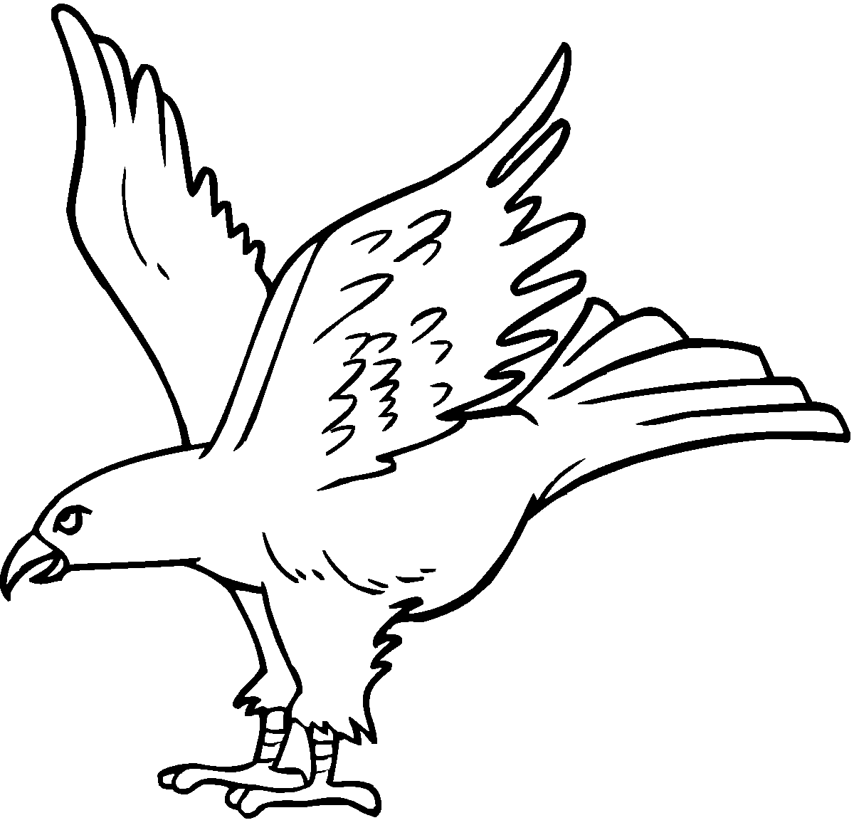 ζωγραφική Δωρεάν εκτυπώσιμος αετός ζωγραφική Δωρεάν εκτυπώσιμος αετός