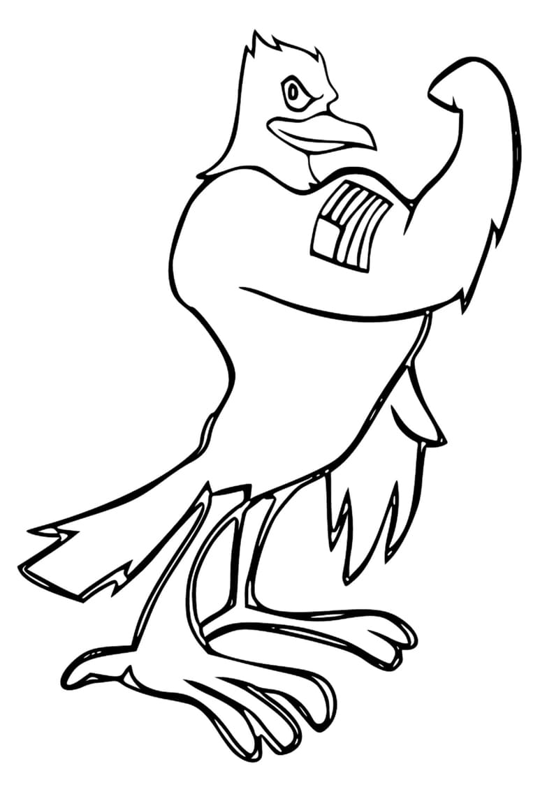 ζωγραφική Δυνατός Αετός ζωγραφική Δυνατός Αετός