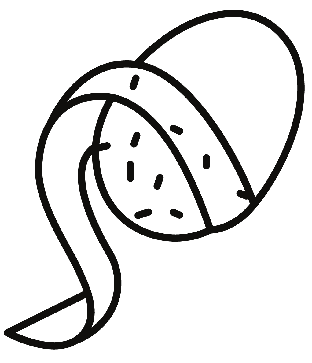 ζωγραφική φλούδες πατάτας