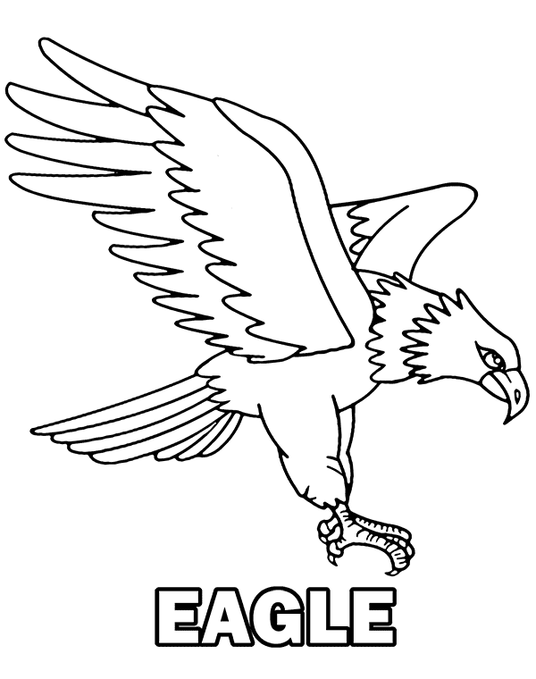 ζωγραφική Ιπτάμενος Αετός ζωγραφική Ιπτάμενος Αετός