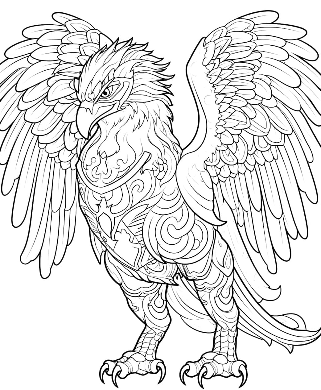 ζωγραφική Μεγάλος Αετός ζωγραφική Μεγάλος Αετός