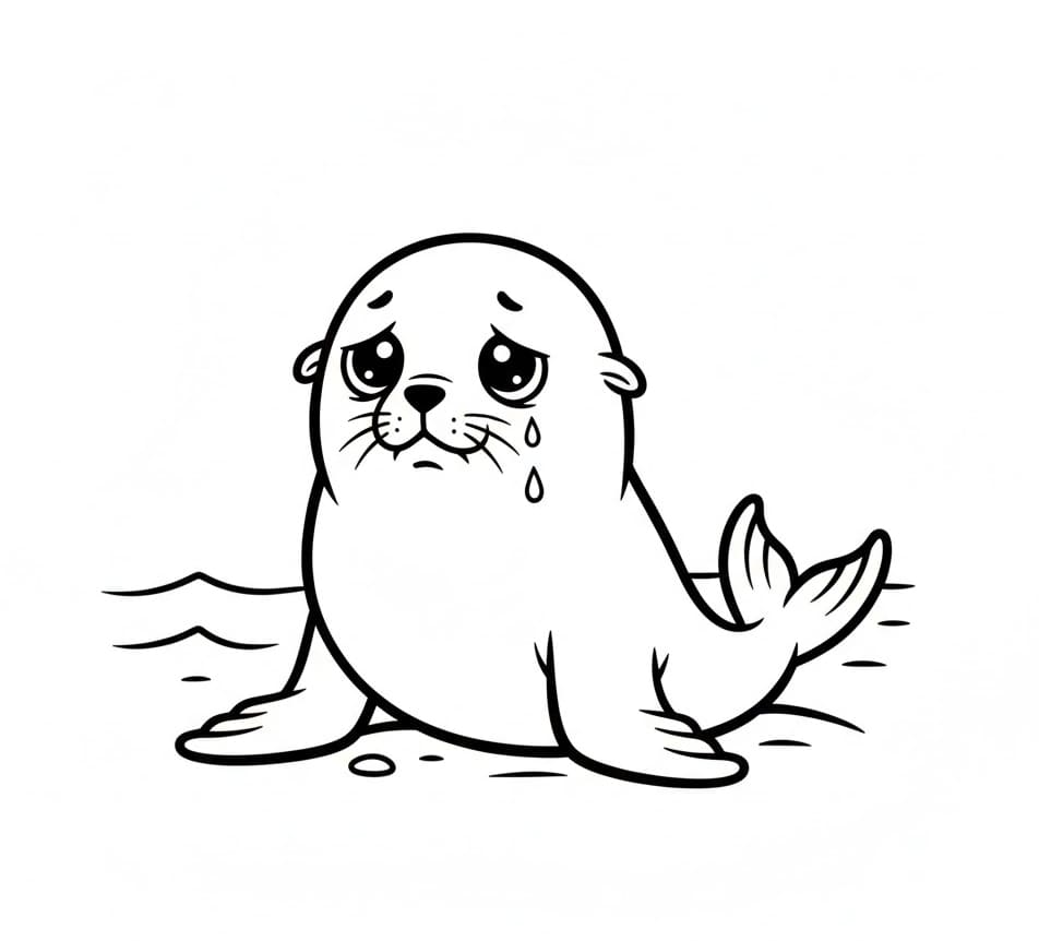 ζωγραφική Ωταριίνες λυπημένος ζωγραφική Ωταριίνες λυπημένος