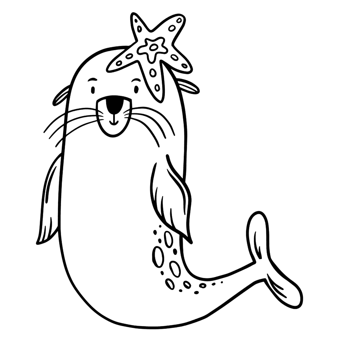 ζωγραφική Ωταριίνες με αστερίες ζωγραφική Ωταριίνες με αστερίες