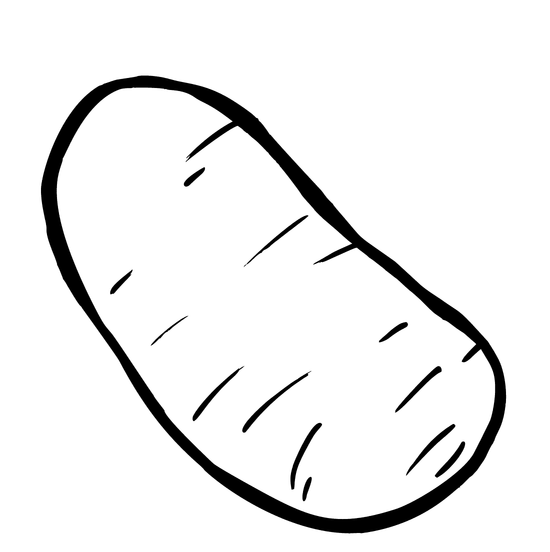 ζωγραφική Πατάτες Δωρεάν